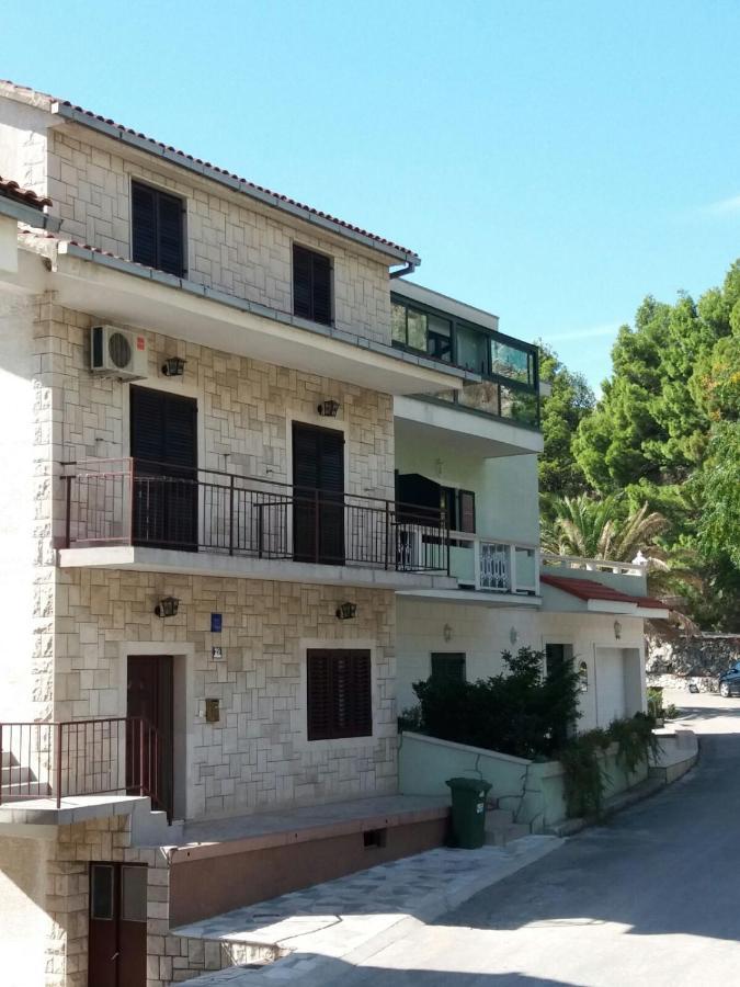 Dvokrevetna Soba S Balkonom I Kuhinjom 1 Apartment Подгора Екстериор снимка